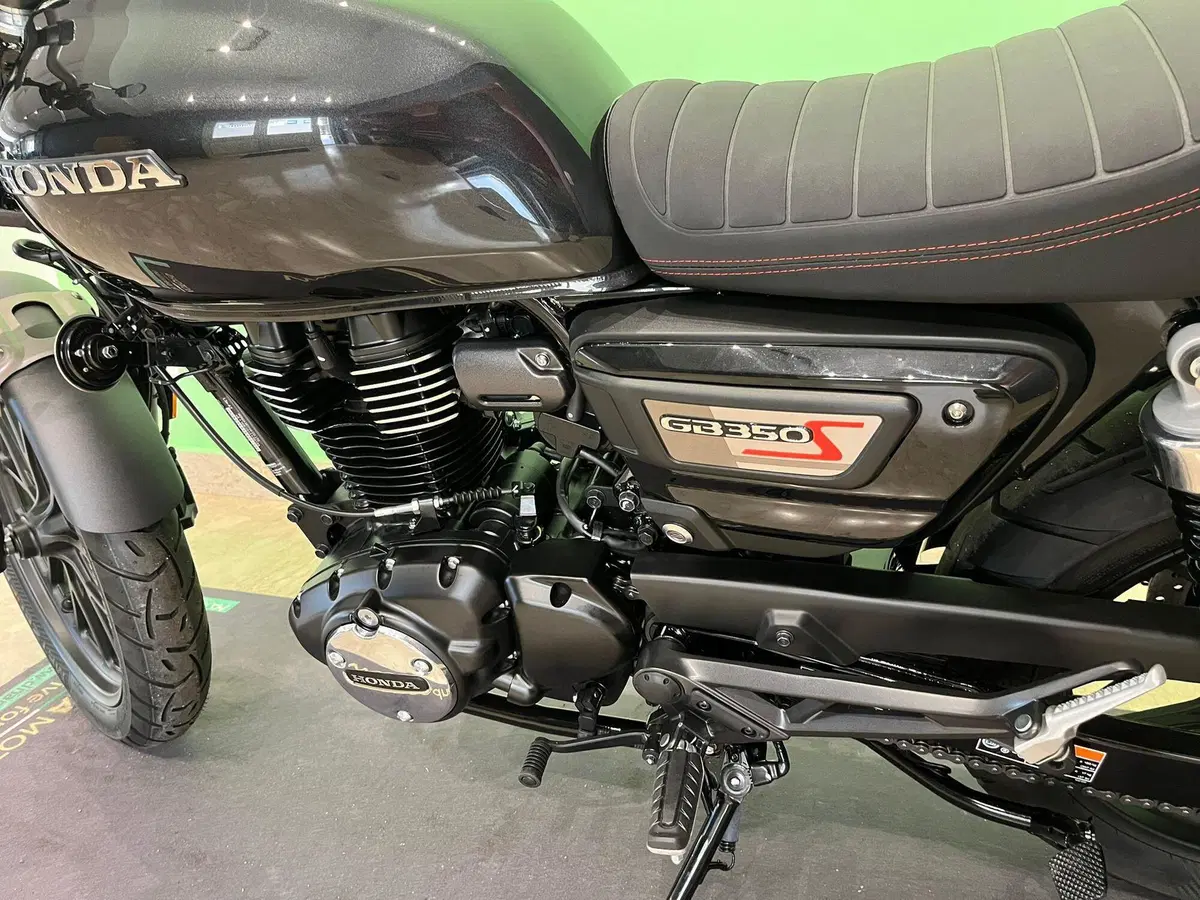 Honda GB 350 S (2025 - 26) (9)