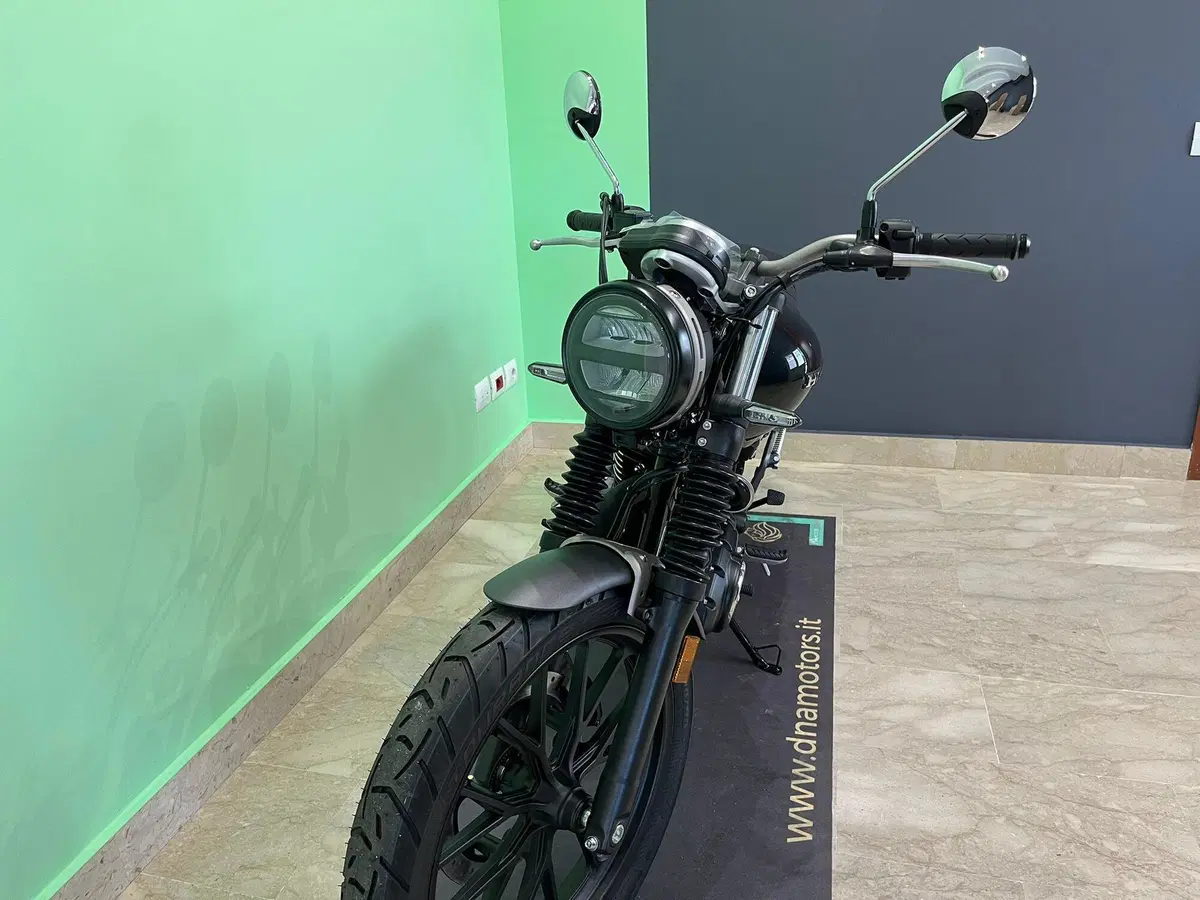 Honda GB 350 S (2025 - 26) (11)