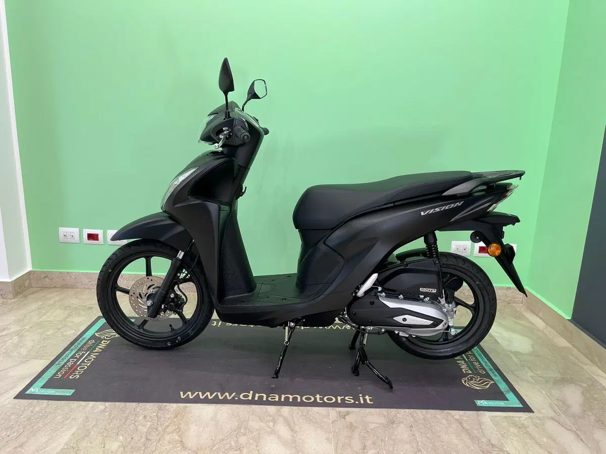 Honda Vision 110 (2025 - 26) (2)