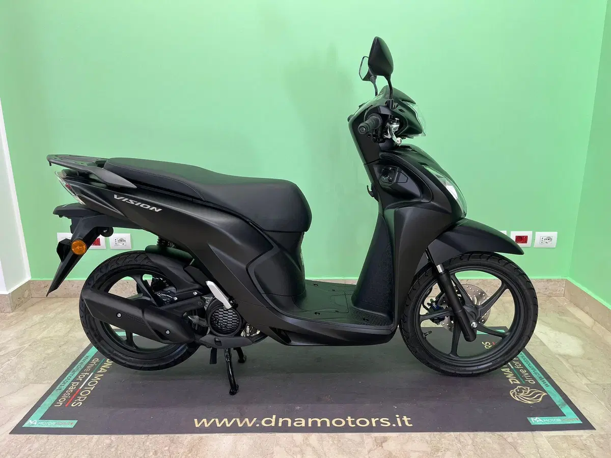 Honda Vision 110 (2025 - 26) (4)