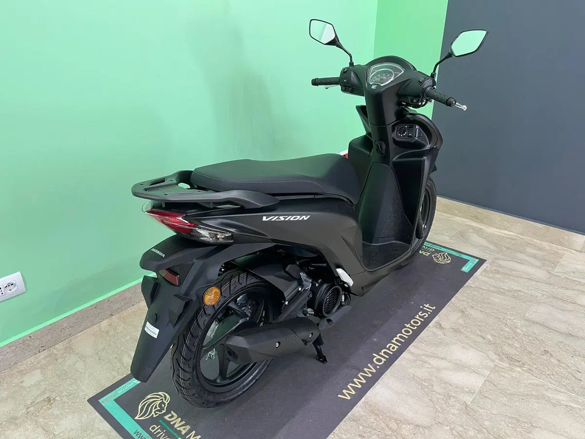 Honda Vision 110 (2025 - 26) (5)