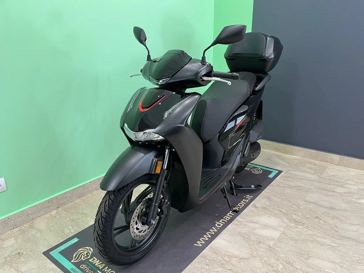 Honda SH 125 Sport (2026)