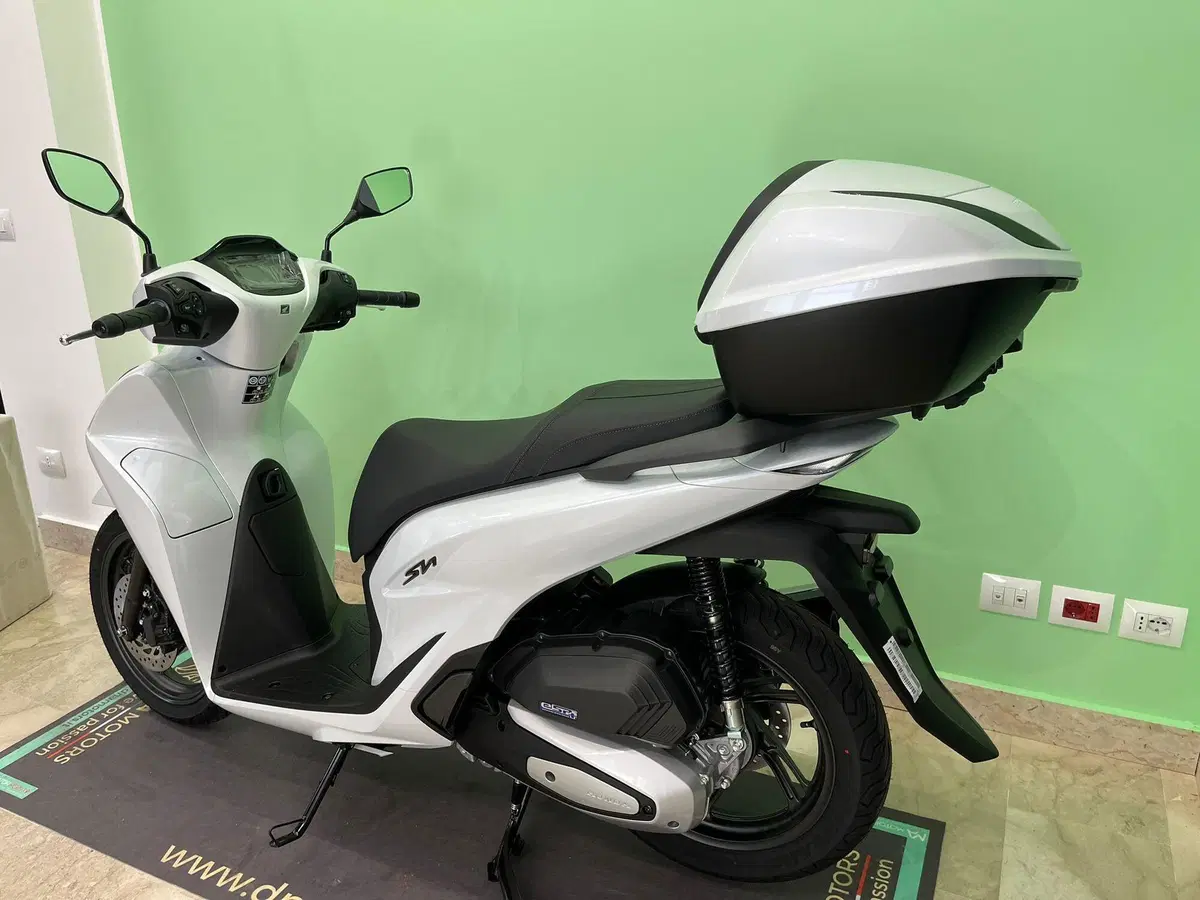Honda SH 125 Mode (2024 - 26) (3)
