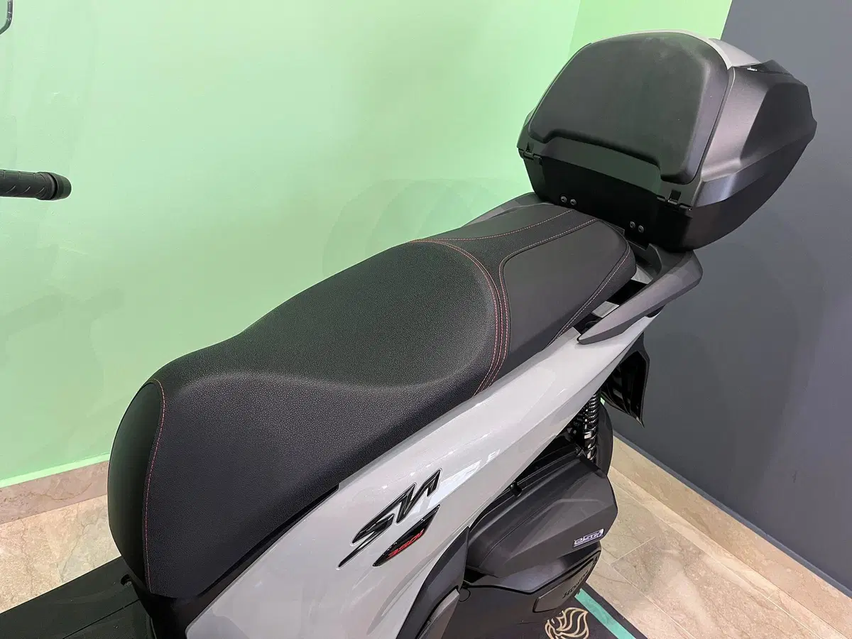 Honda SH 350i Sport (2025 - 26) (6)