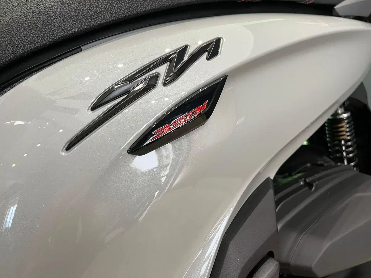 Honda SH 350i Sport (2025 - 26) (7)