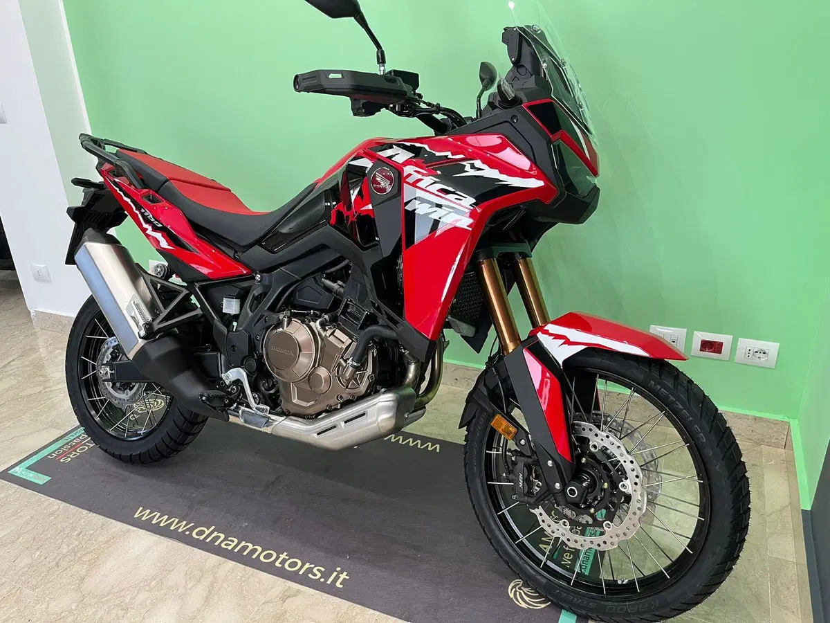 Honda Africa Twin CRF 1100L (2024 - 26) (2)