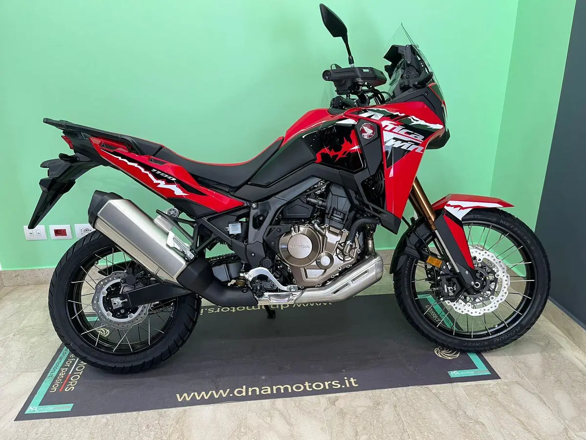 Honda Africa Twin CRF 1100L (2024 - 26) (3)