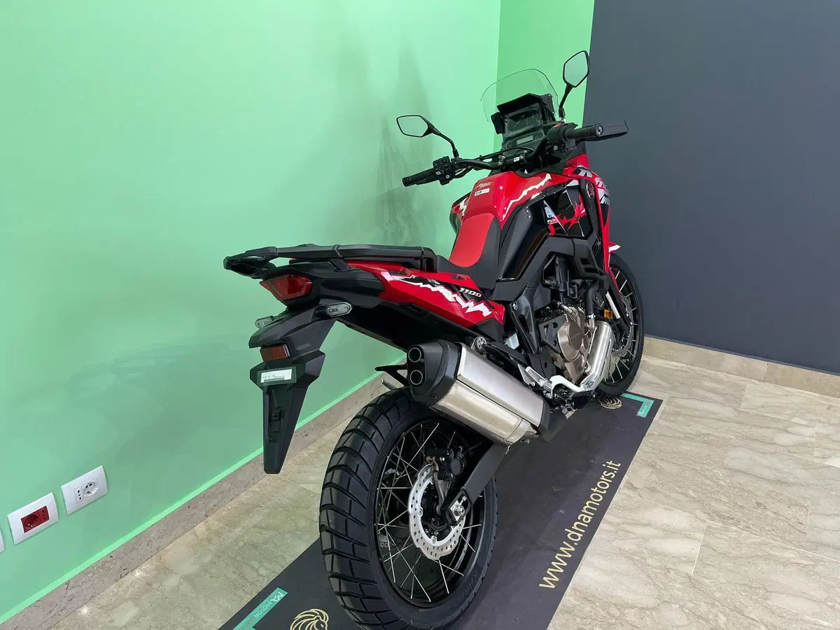 Honda Africa Twin CRF 1100L (2024 - 26) (4)