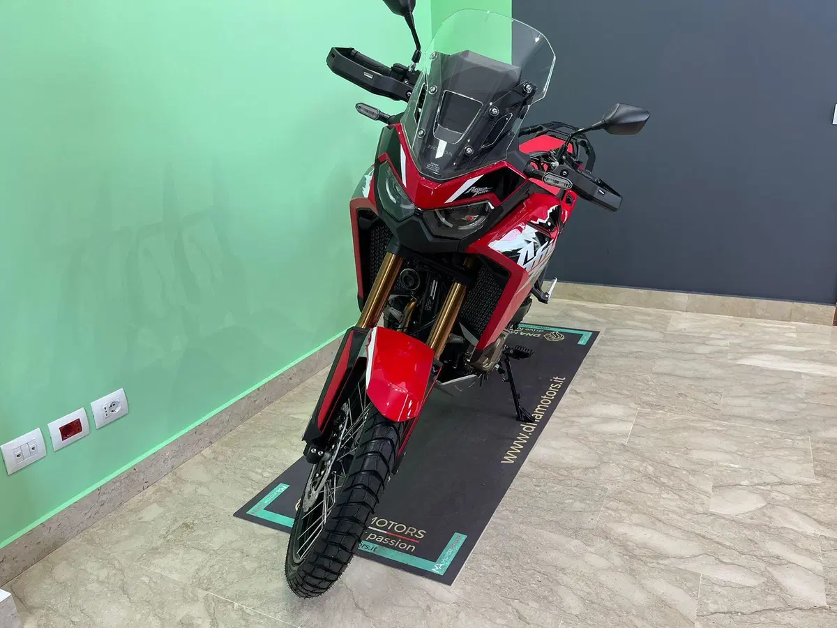 Honda Africa Twin CRF 1100L (2024 - 26) (5)