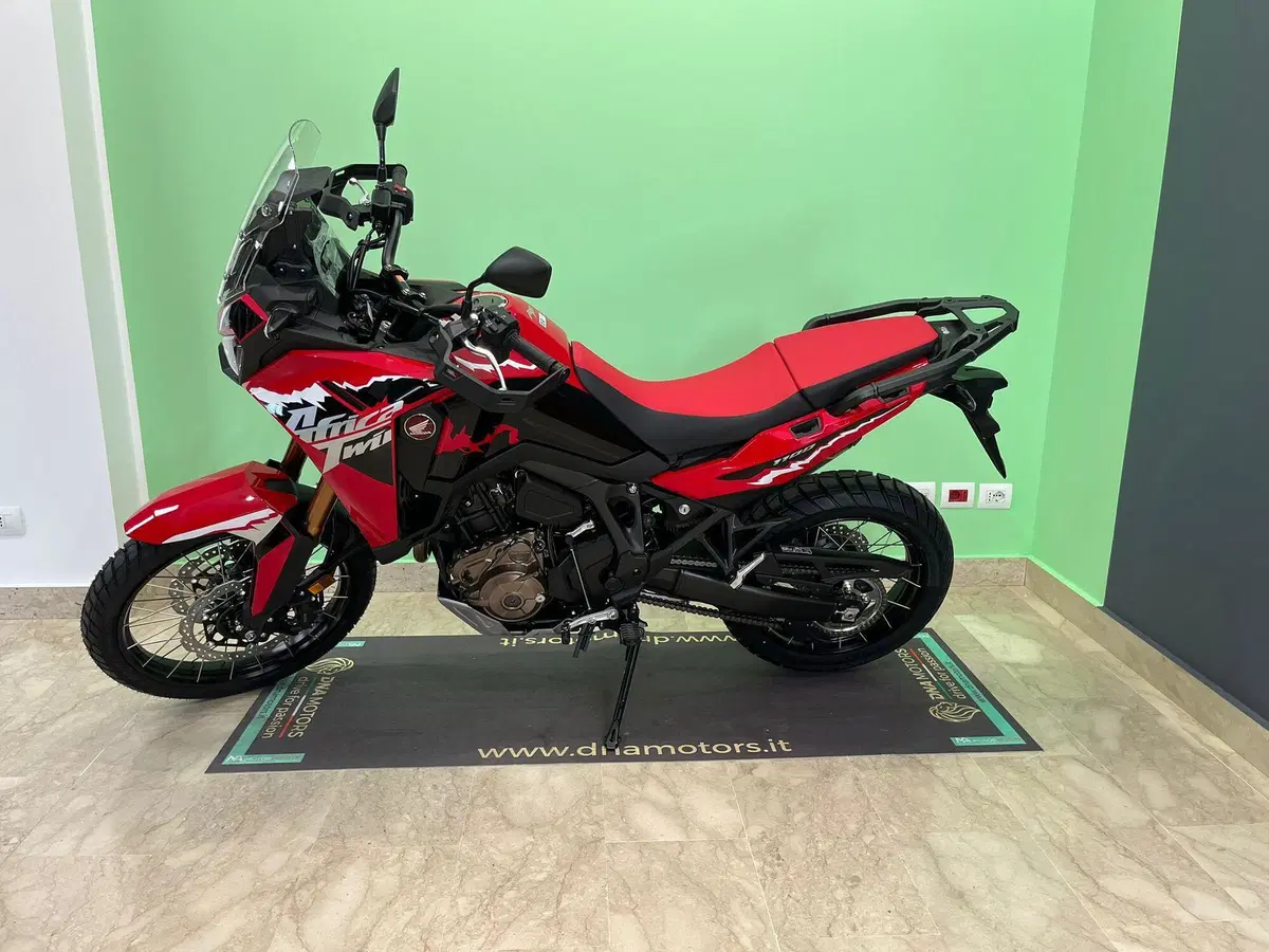 Honda Africa Twin CRF 1100L (2024 - 26) (6)