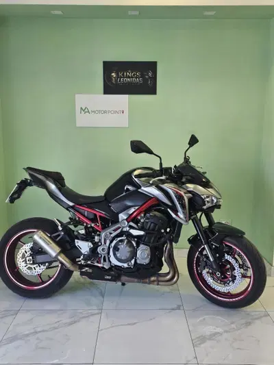 Kawasaki Z 900 Performance (2019) usata