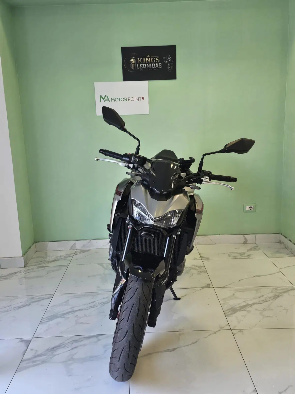 Kawasaki Z 900 Performance (2019) (4)