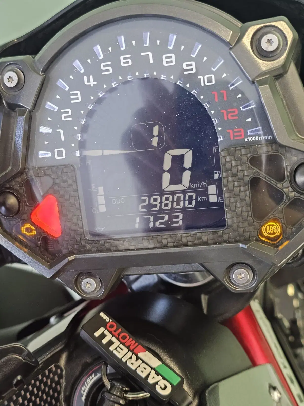 Kawasaki Z 900 Performance (2019) (5)