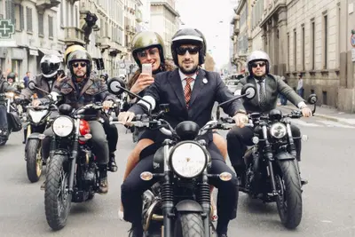 Distinguished Gentleman&rsquo;s Ride 2026: edizione record per la raccolta fondi