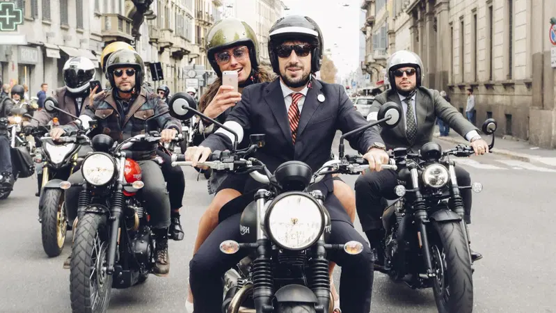 Distinguished Gentleman&rsquo;s Ride 2026: edizione record per la raccolta fondi