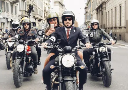 Distinguished Gentleman’s Ride 2026: edizione record per la raccolta fondi