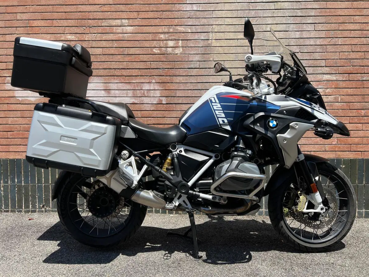 Bmw R 1250 GS (2021 - 24)