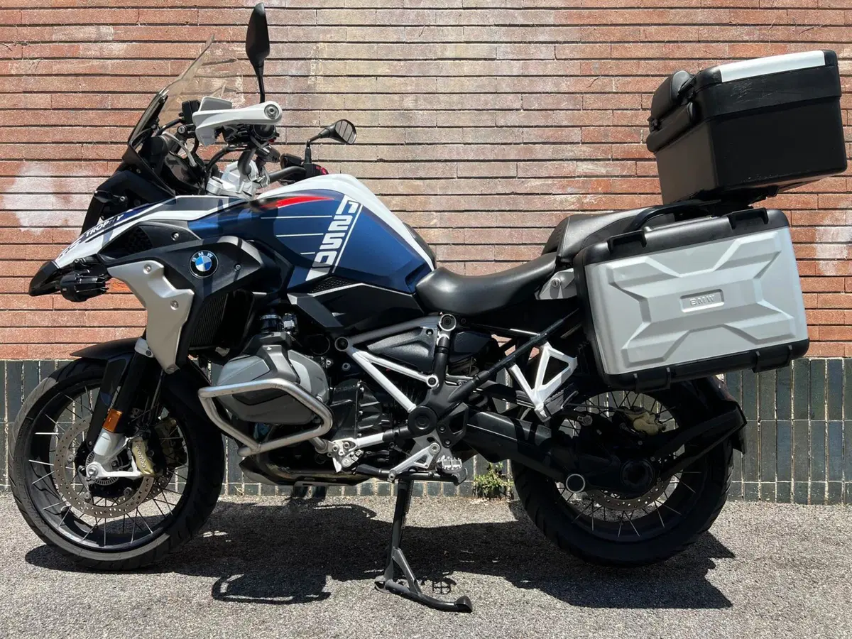 Bmw R 1250 GS (2021 - 24) (2)