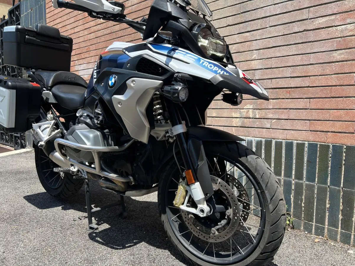 Bmw R 1250 GS (2021 - 24) (3)