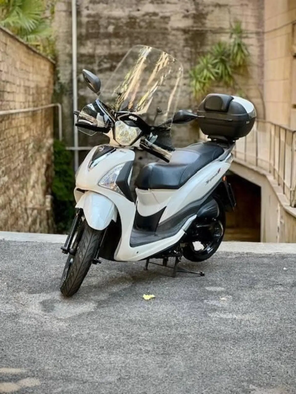 Sym Symphony 200 ST ABS (2017 - 20)