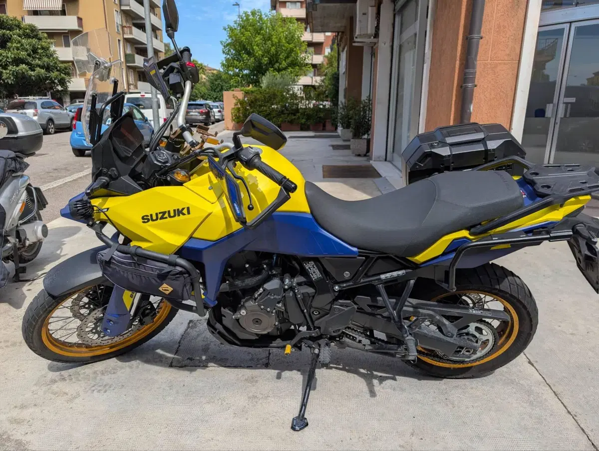 Suzuki V-Strom 800DE (2023 - 24) (2)