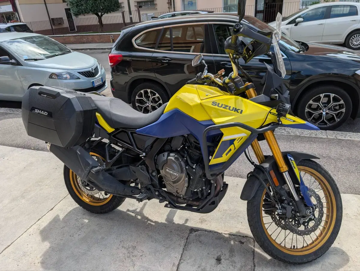 Suzuki V-Strom 800DE (2023 - 24) (4)