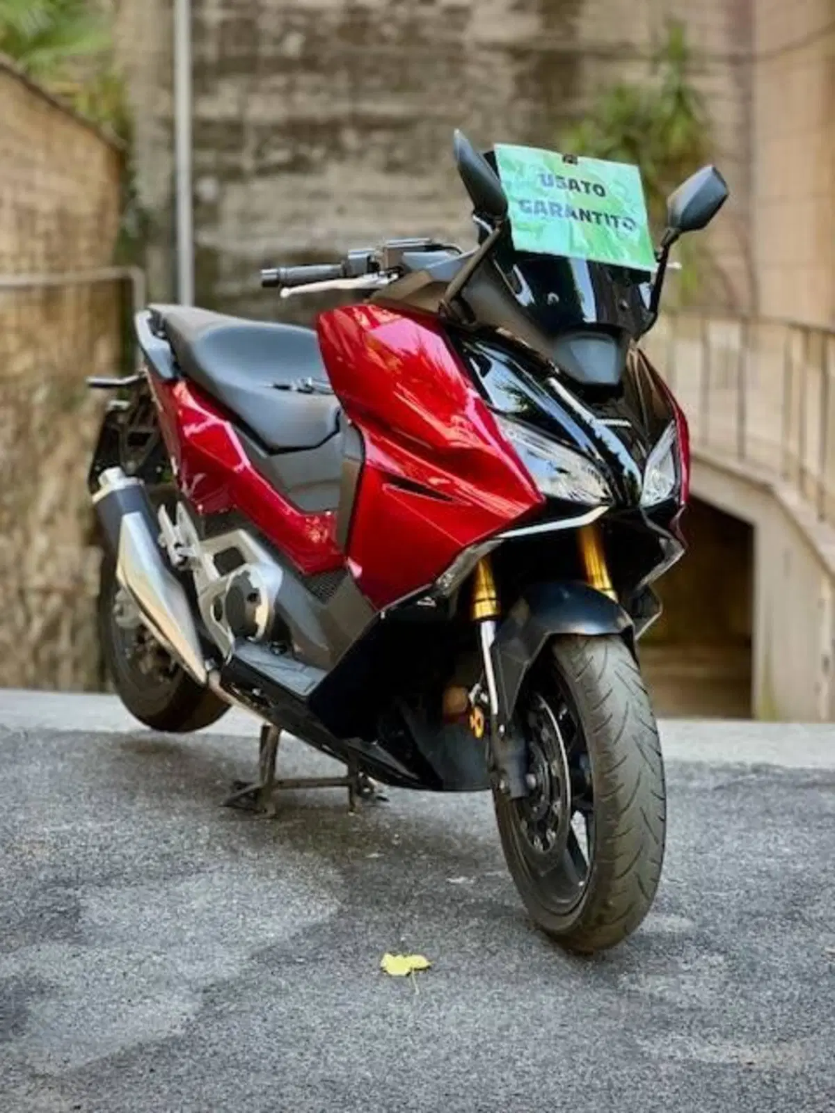 Honda Forza 750 DCT (2021 - 24) (2)