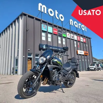 Kawasaki Vulcan S Performance (2026) usata