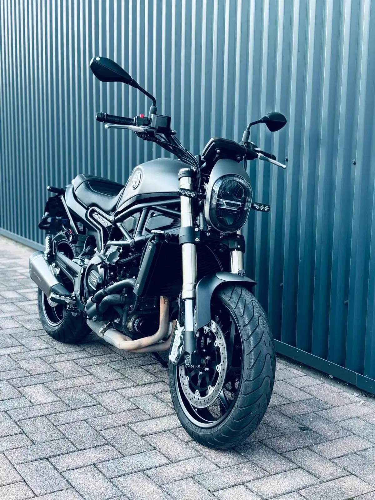 Benelli Leoncino 800 (2022 - 26) (4)