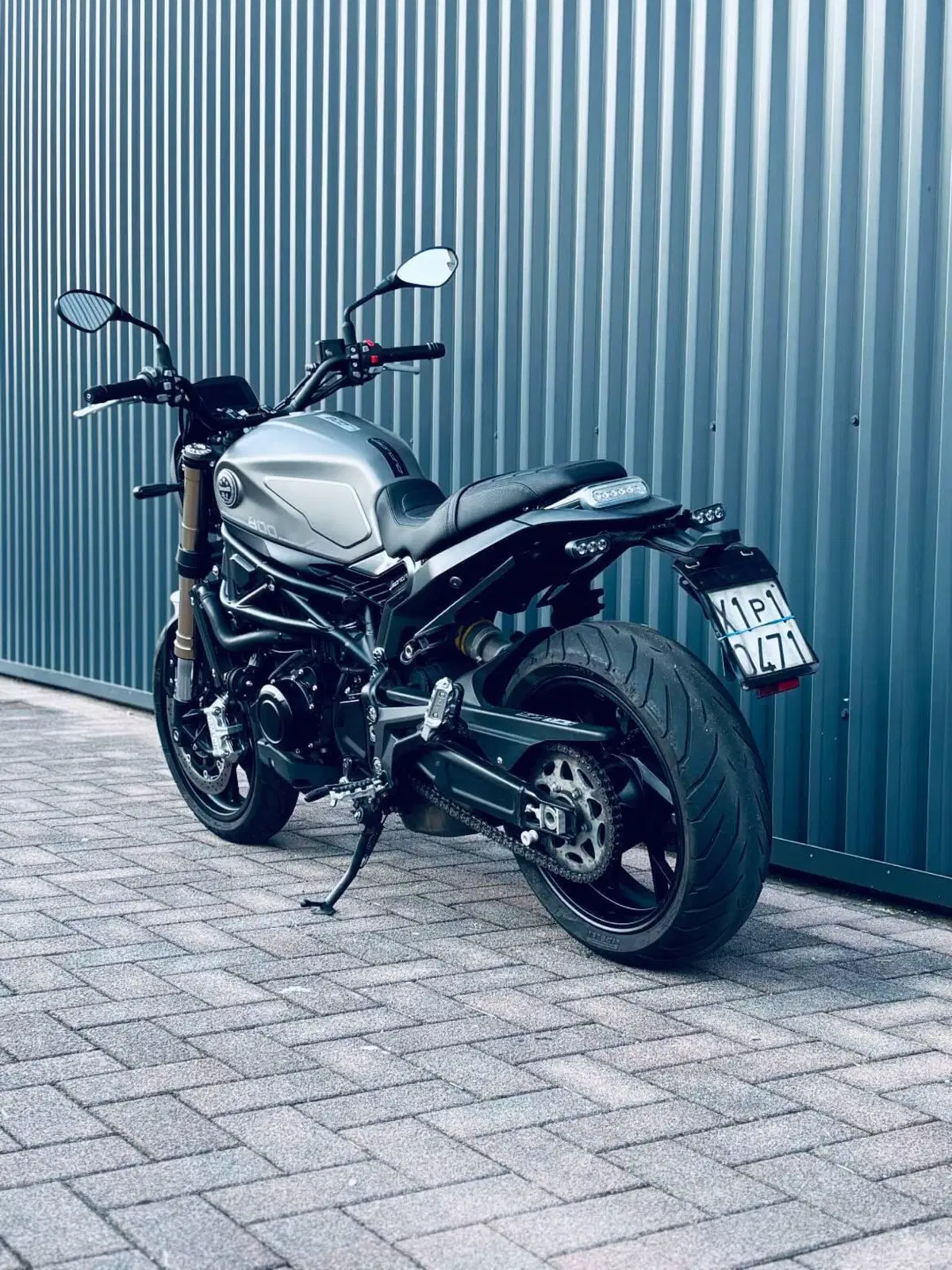 Benelli Leoncino 800 (2022 - 26) (5)