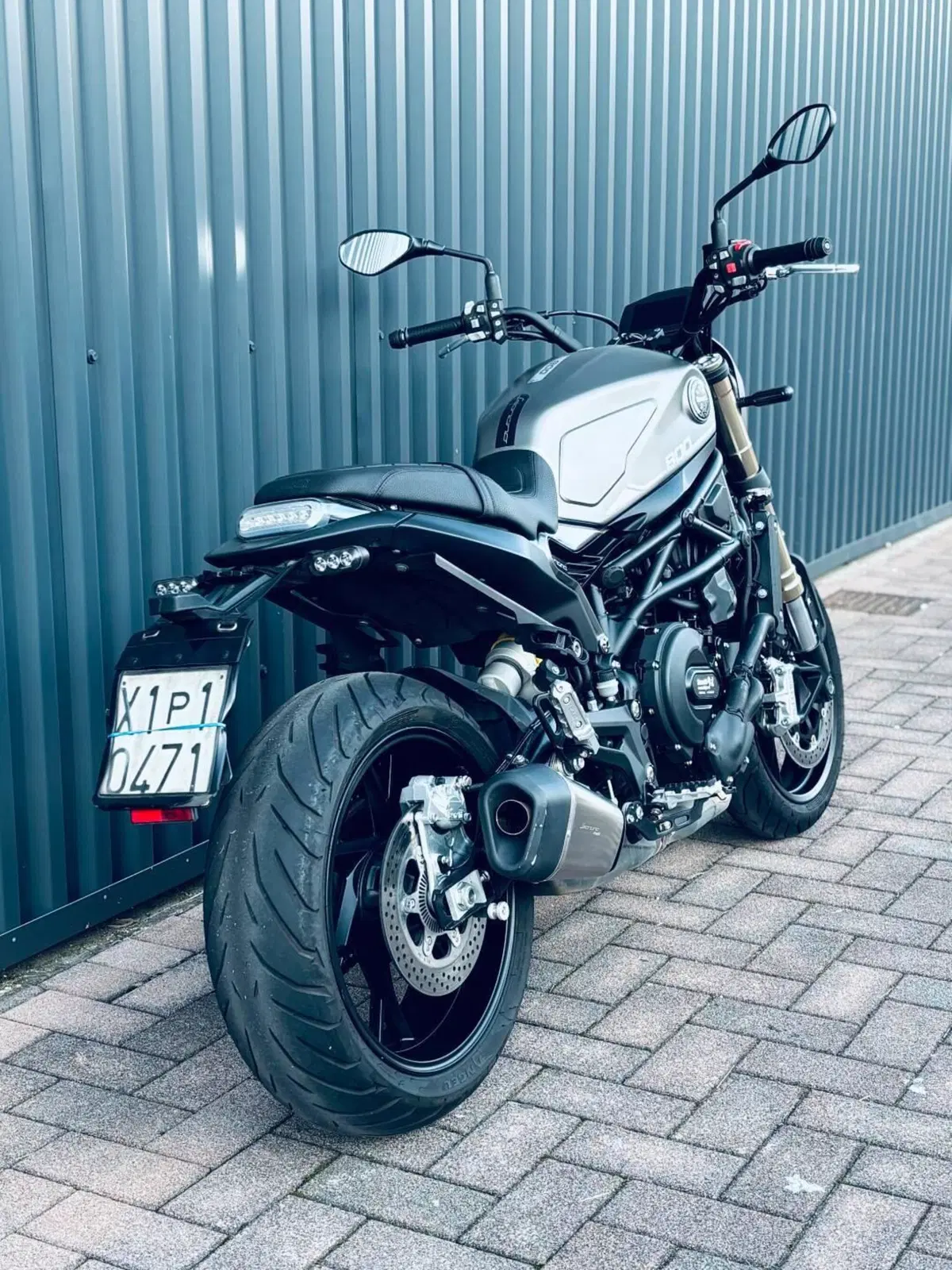 Benelli Leoncino 800 (2022 - 26) (6)