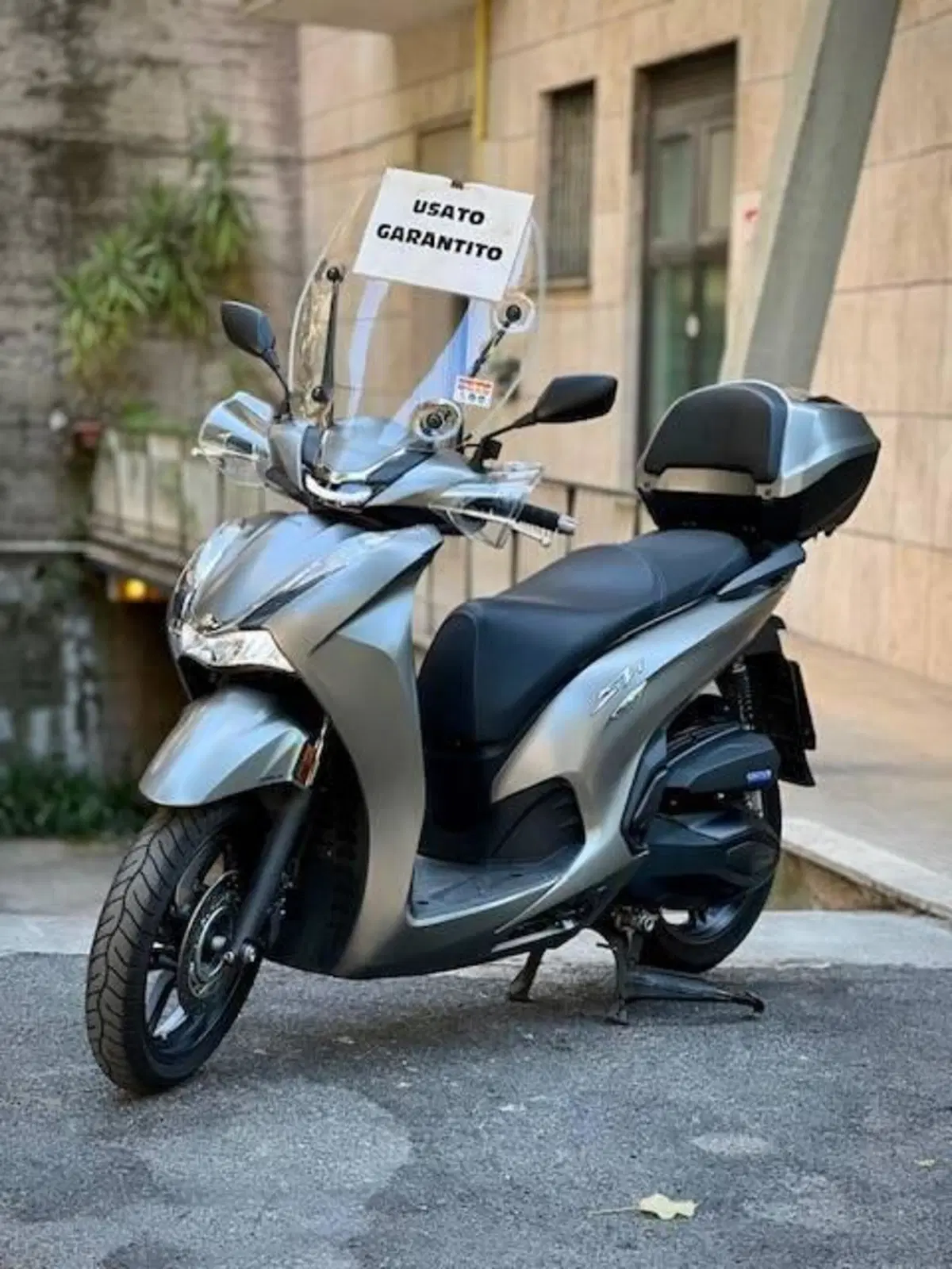 Honda SH 350 (2021 - 24)