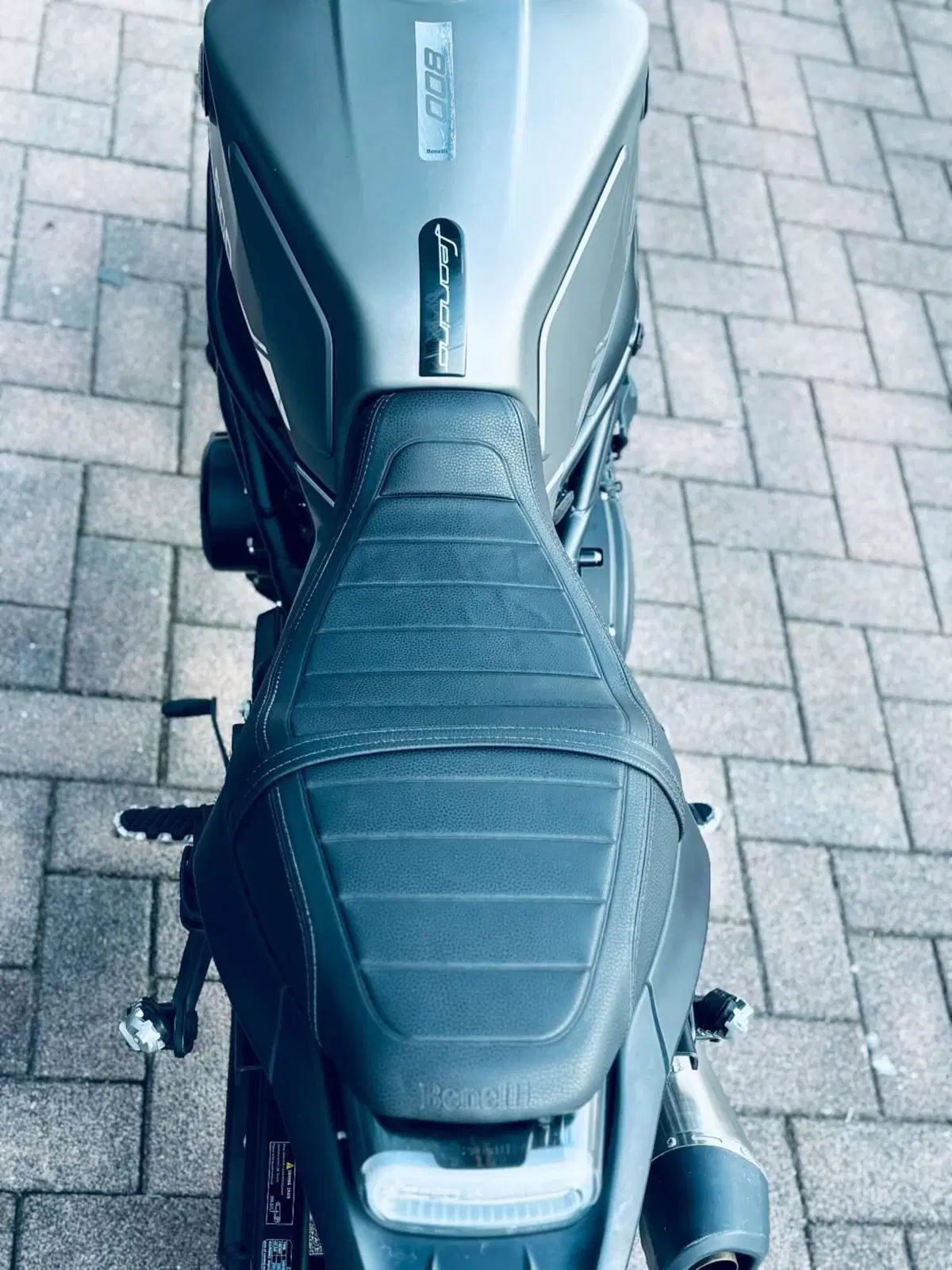 Benelli Leoncino 800 (2022 - 26) (8)
