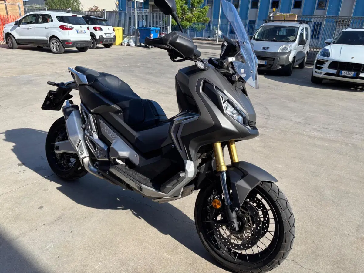 Honda X-ADV 750 (2018 - 20) (2)