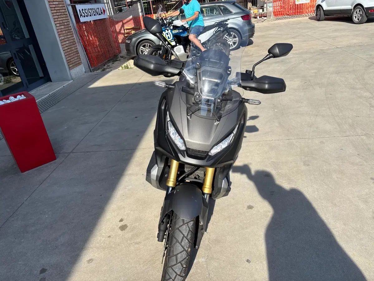 Honda X-ADV 750 (2018 - 20) (4)