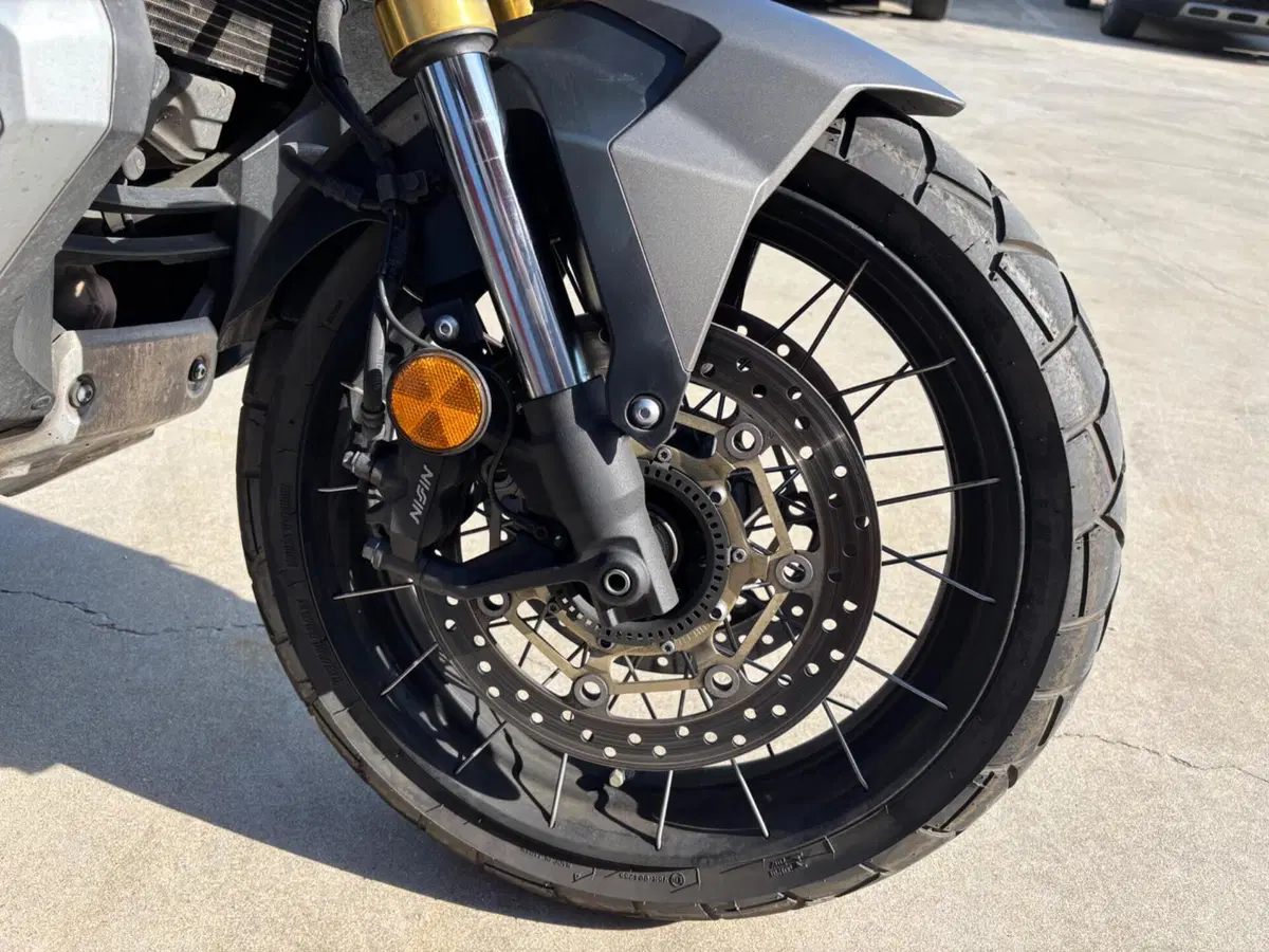 Honda X-ADV 750 (2018 - 20) (5)