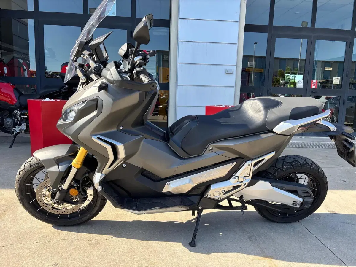 Honda X-ADV 750 (2018 - 20) (7)