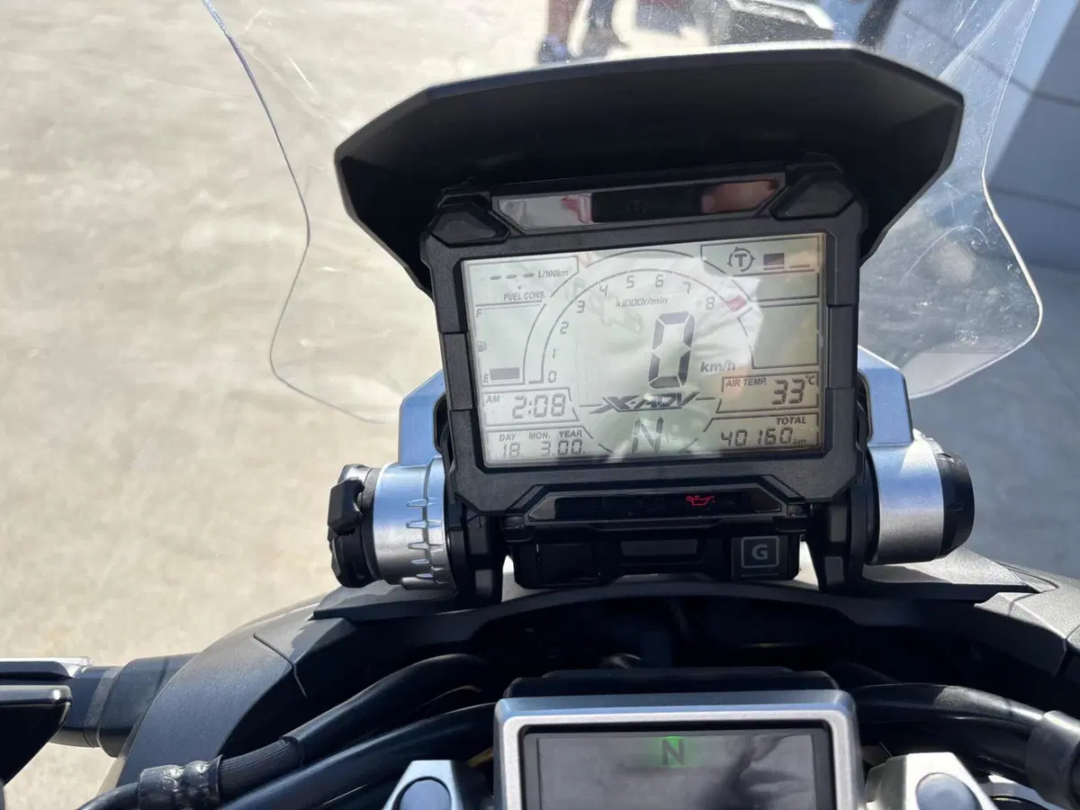 Honda X-ADV 750 (2018 - 20) (8)