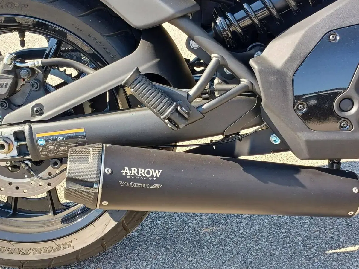 Kawasaki Vulcan S Performance (2026) (8)