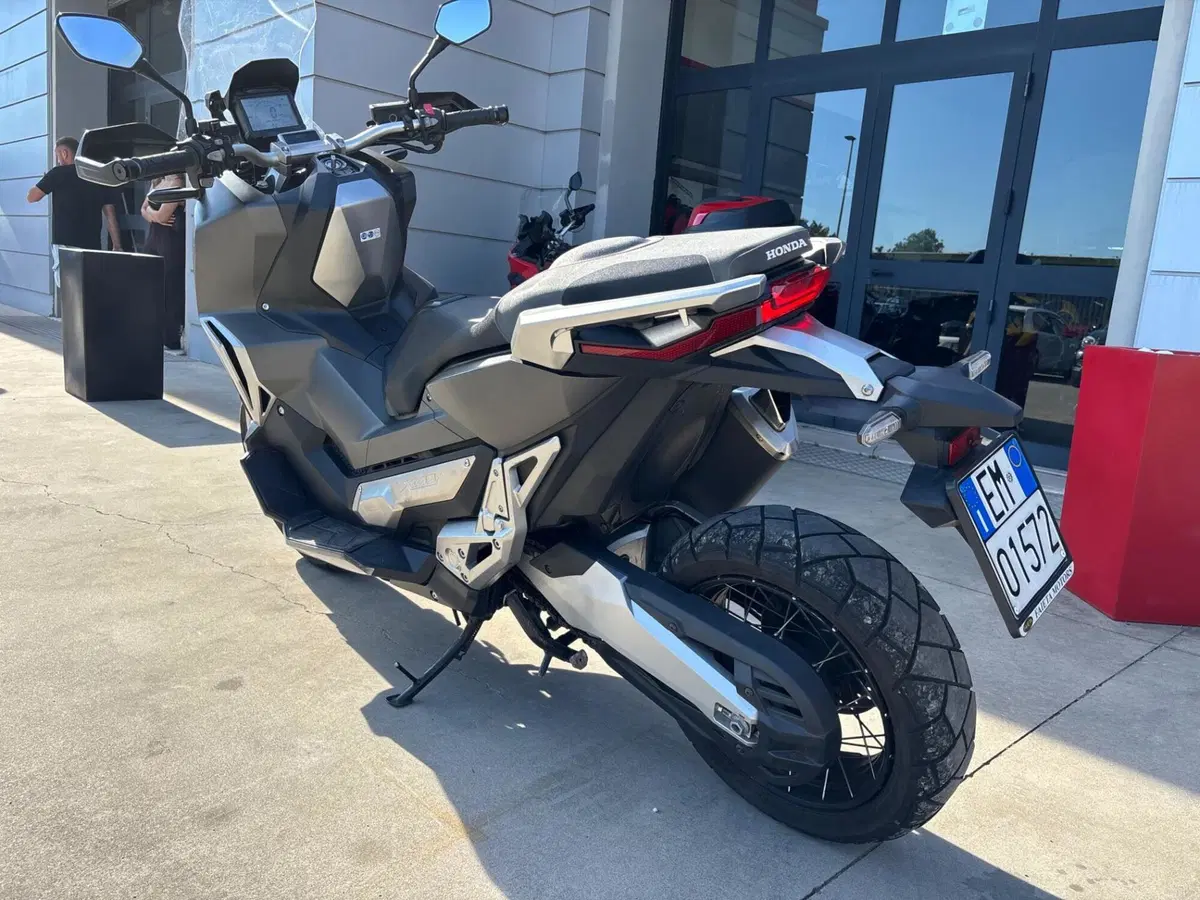Honda X-ADV 750 (2018 - 20) (9)