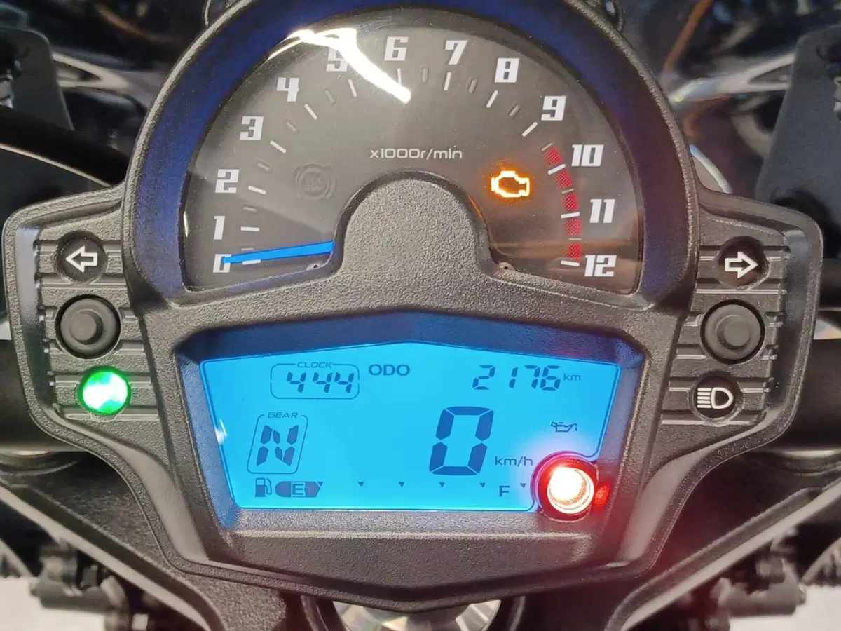 Kawasaki Vulcan S Performance (2026) (9)