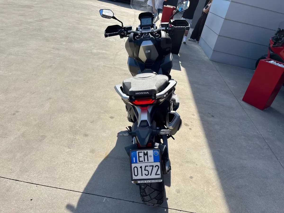 Honda X-ADV 750 (2018 - 20) (10)