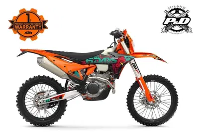 KTM 450 EXC-F 6Days (2027) nuova