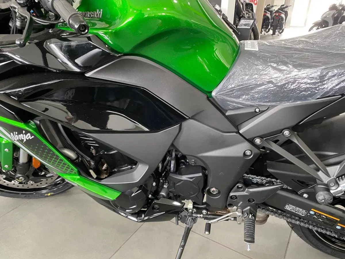 Kawasaki Ninja 1100 SX SE (2025 - 26) (5)