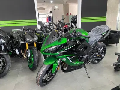 Kawasaki Ninja 1100 SX SE (2025 - 26) nuova