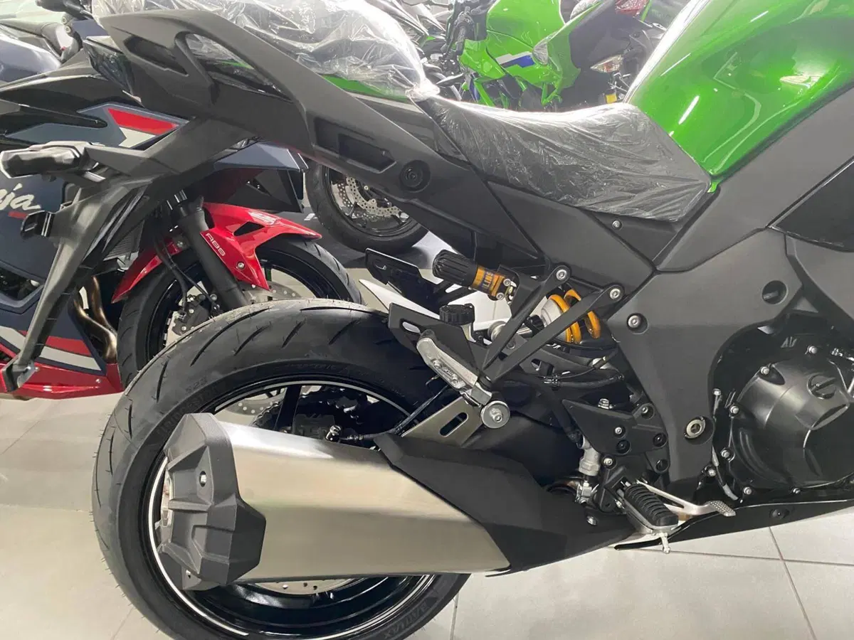 Kawasaki Ninja 1100 SX SE (2025 - 26) (8)