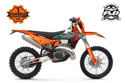 KTM 300 EXC 6Days (2027) nuova