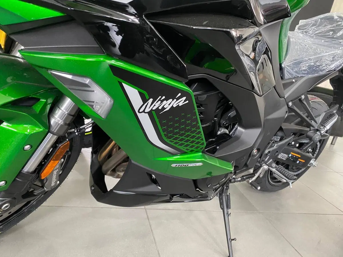 Kawasaki Ninja 1100 SX SE (2025 - 26) (9)