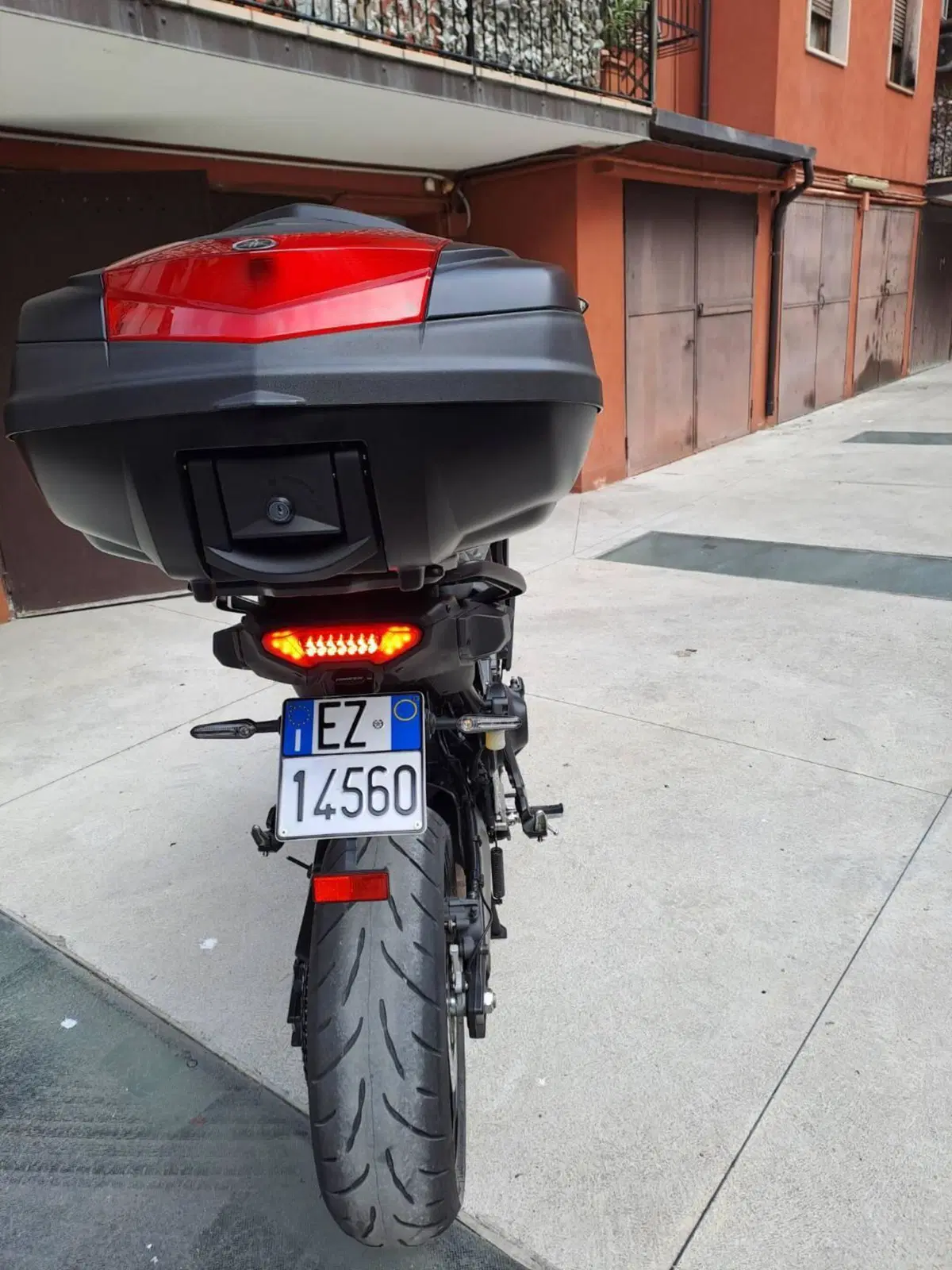 Yamaha Tracer 9 (2021 - 24) (3)