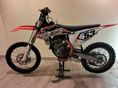 KTM 250 SX-F (2019) usata